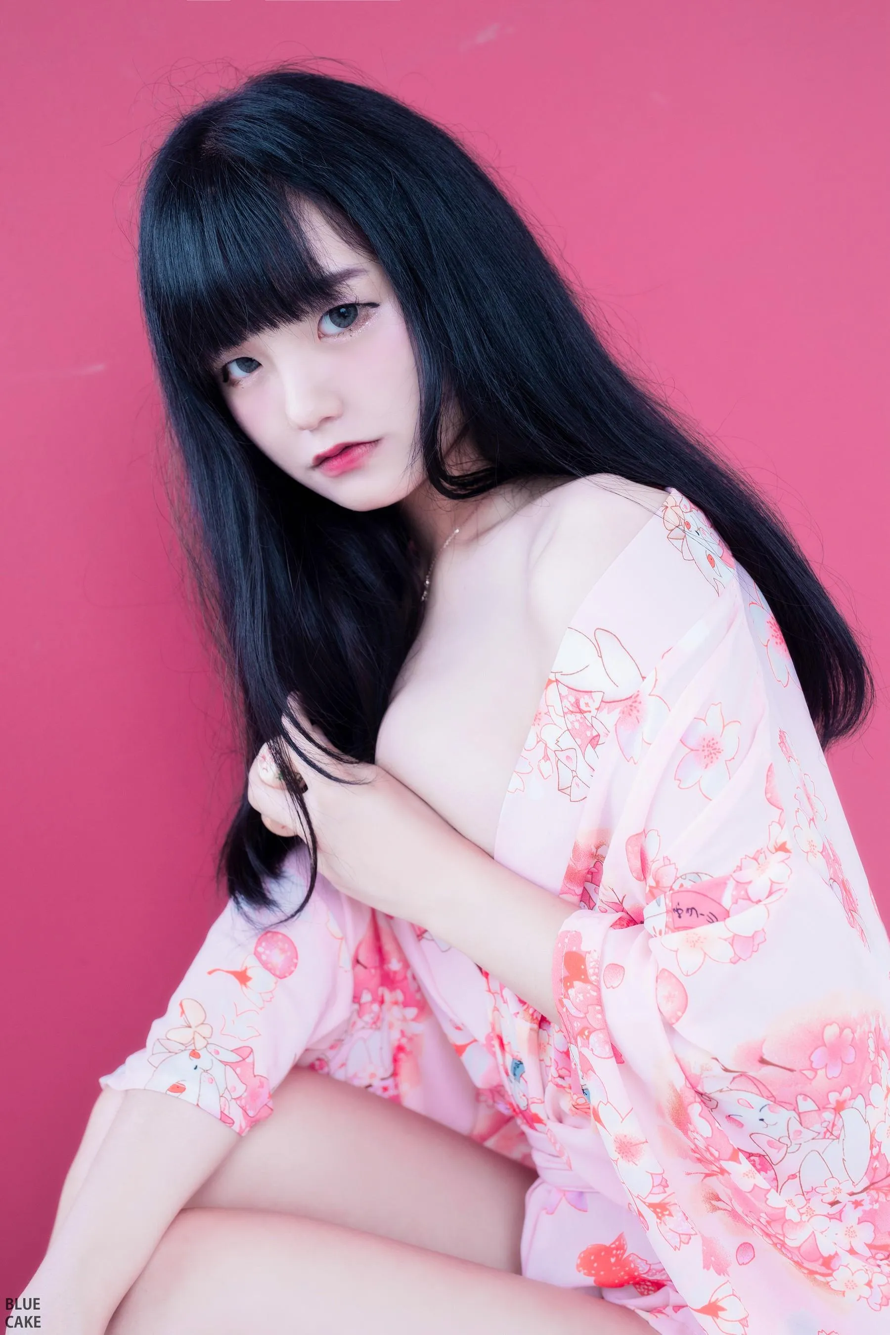 Jenny 정제니 – NO.01 [BLUECAKE] WHITE [99P]插图4